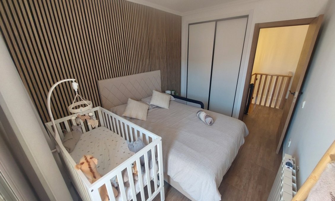 Wiederverkauf - Villa -
Benidorm - Costa Blanca