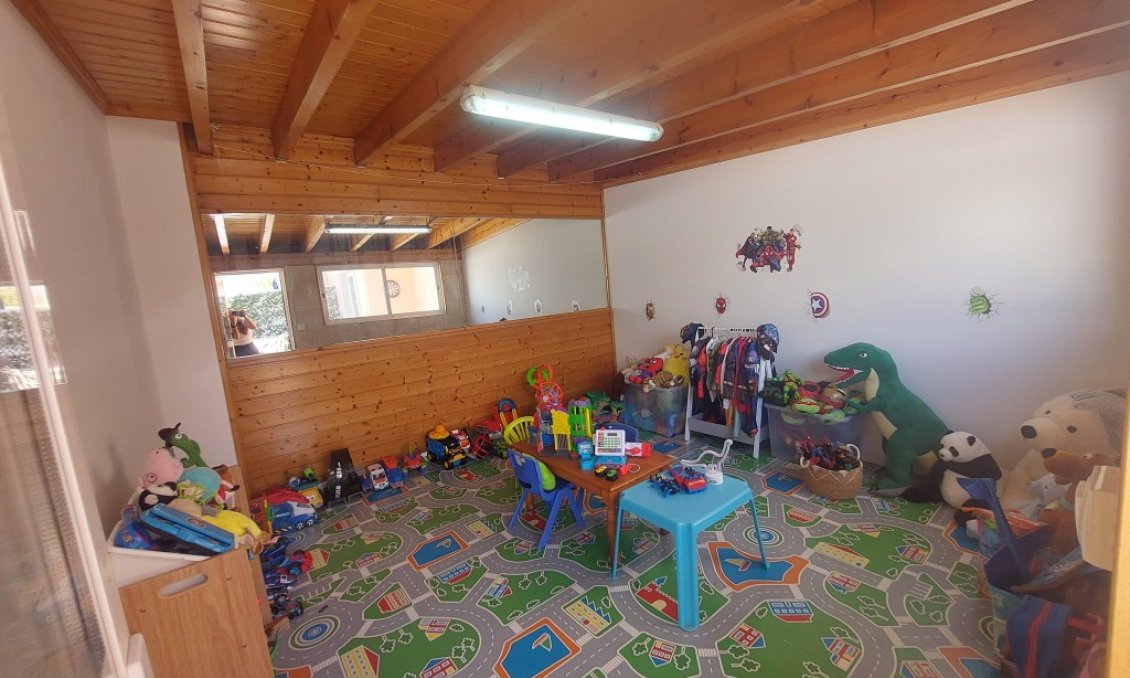 Wiederverkauf - Villa -
Benidorm - Costa Blanca