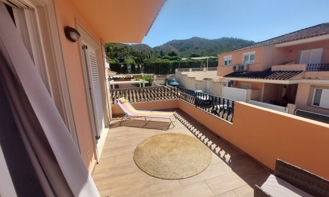 Wiederverkauf - Villa -
Benidorm - Costa Blanca