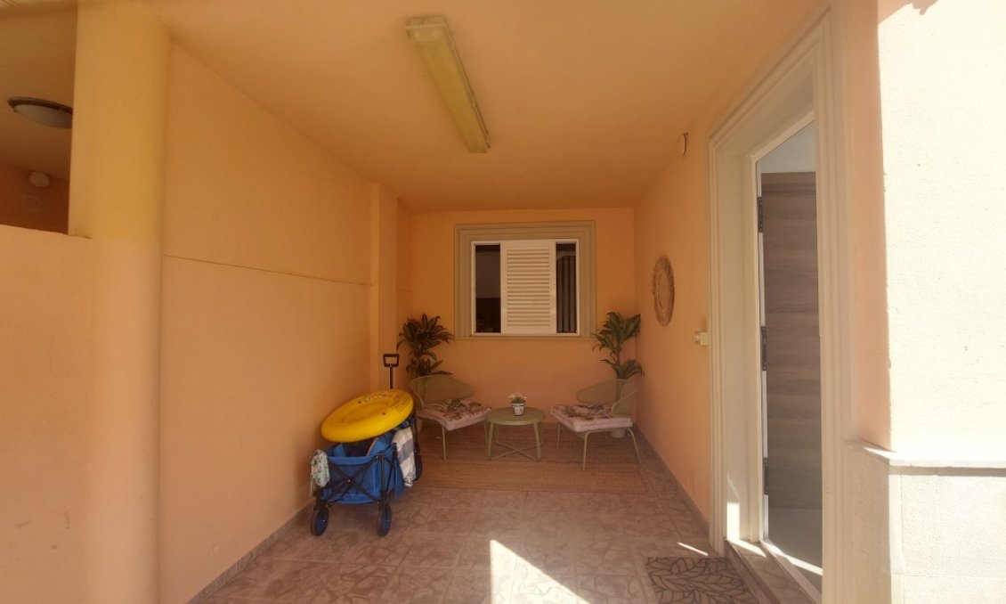 Wiederverkauf - Villa -
Benidorm - Costa Blanca