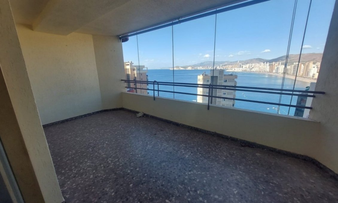 Resale - Apartment -
Benidorm - Costa Blanca