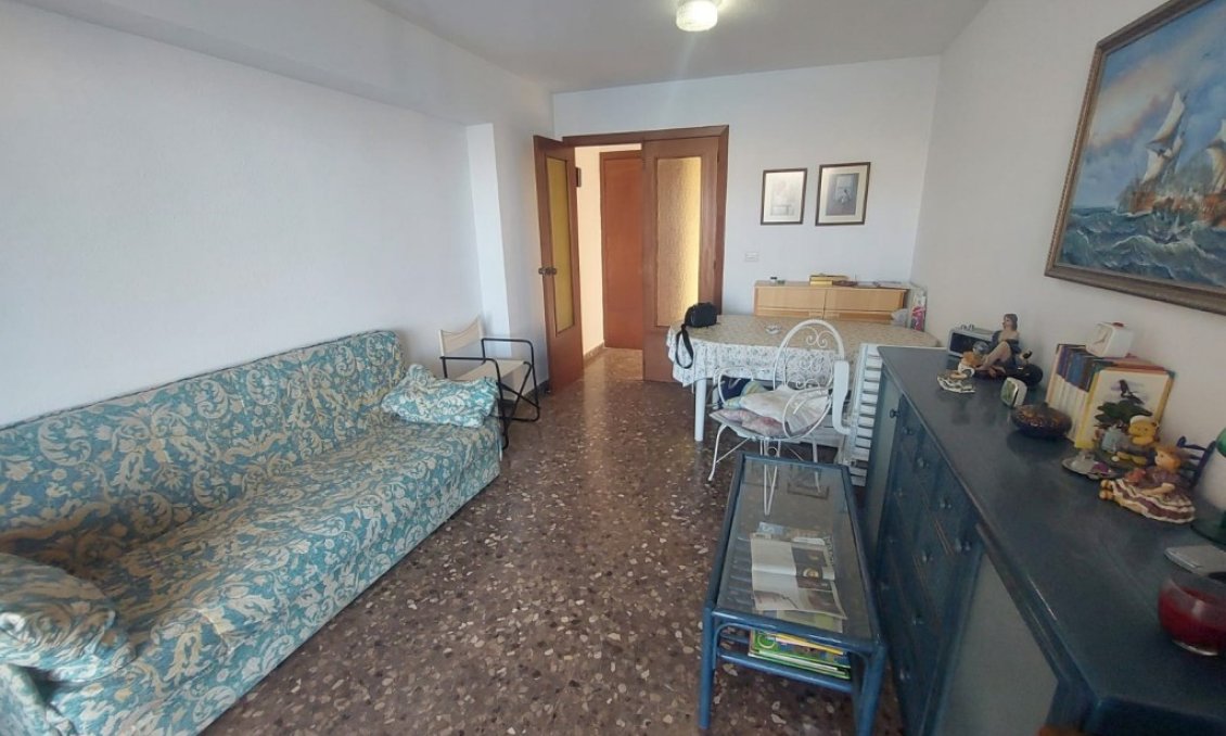 Resale - Apartment -
Benidorm - Costa Blanca