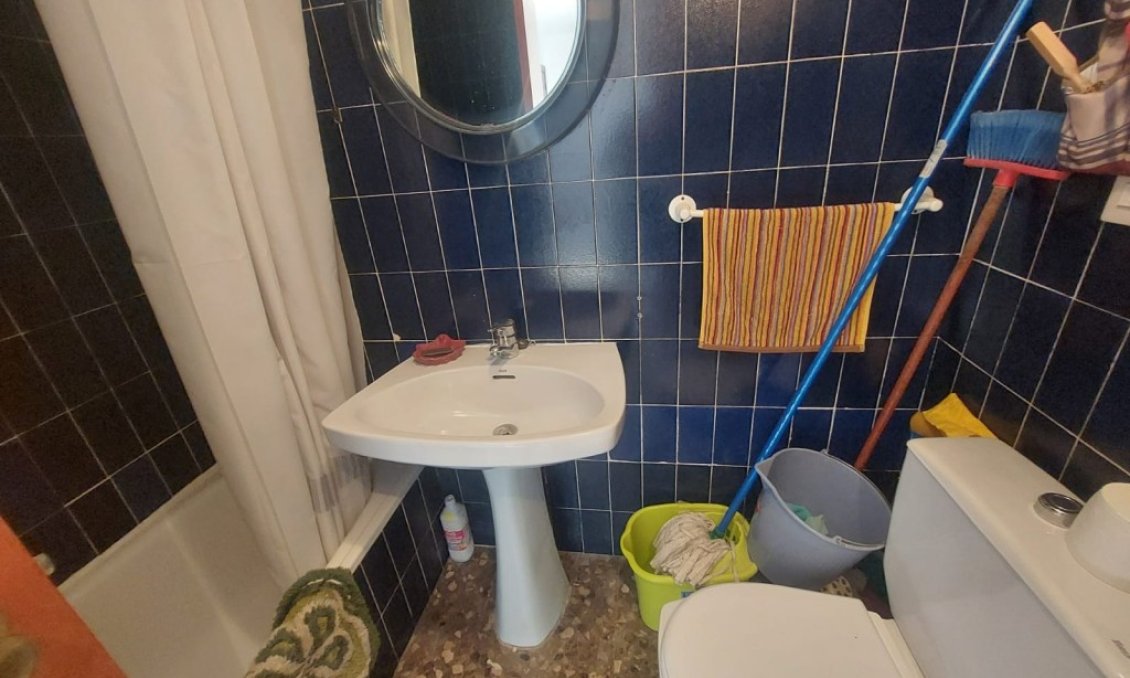 Resale - Apartment -
Benidorm - Costa Blanca