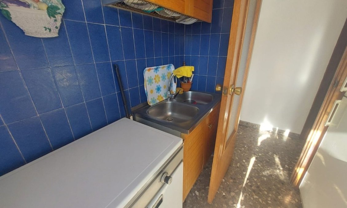 Resale - Apartment -
Benidorm - Costa Blanca