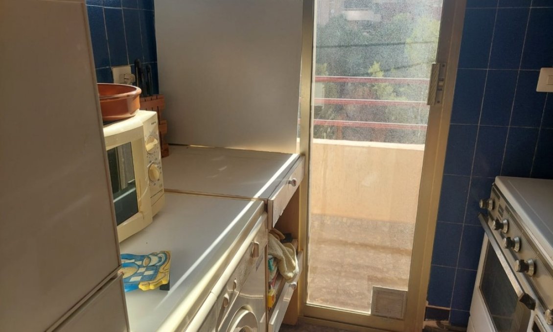 Resale - Apartment -
Benidorm - Costa Blanca