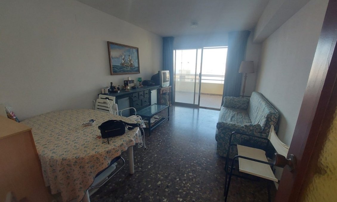 Resale - Apartment -
Benidorm - Costa Blanca