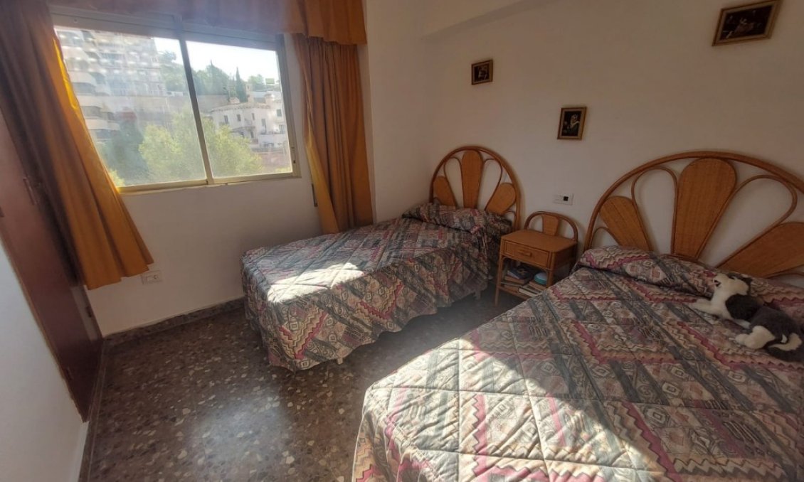 Resale - Apartment -
Benidorm - Costa Blanca