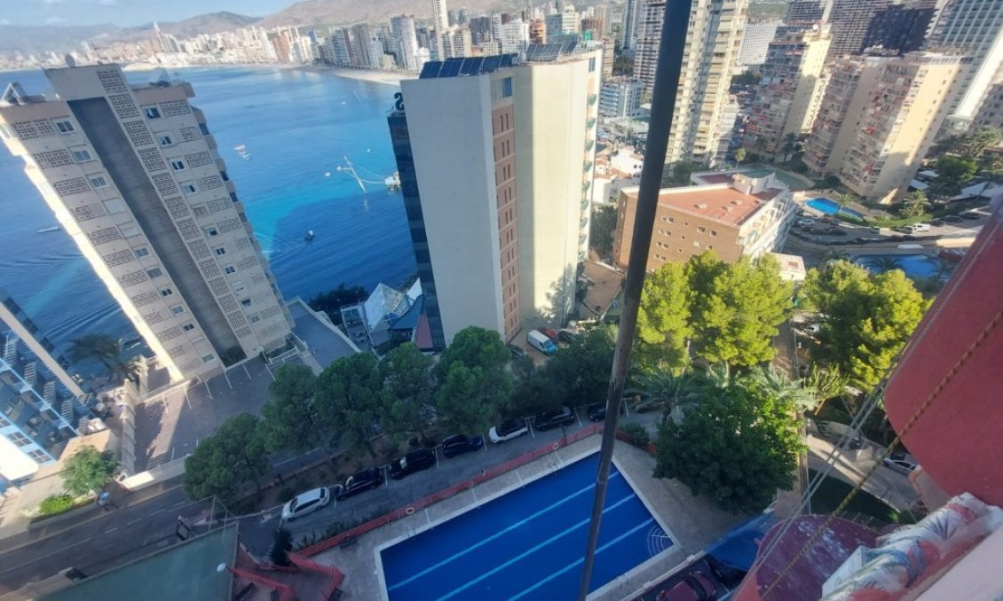 Resale - Apartment -
Benidorm - Costa Blanca