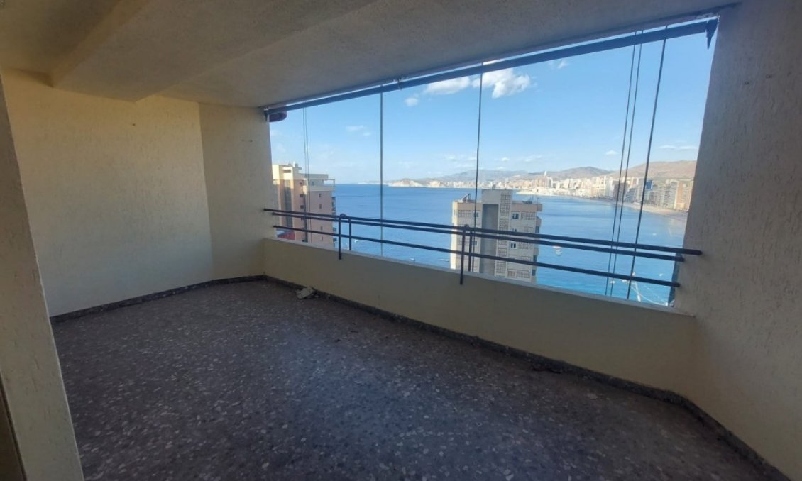 Resale - Apartment -
Benidorm - Costa Blanca