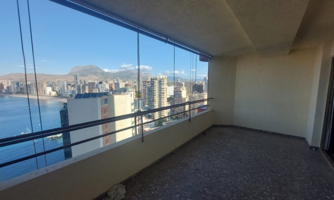 Resale - Apartment -
Benidorm - Costa Blanca