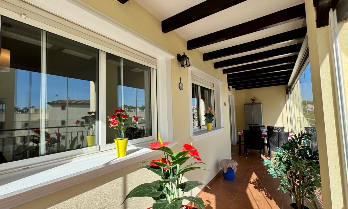 Resale - Apartment -
Villamartin - Costa Blanca