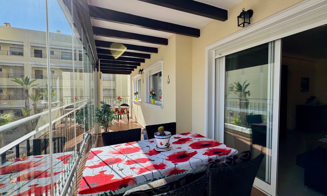 Resale - Apartment -
Villamartin - Costa Blanca