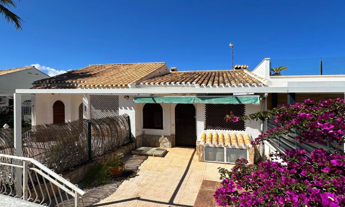 Revente - Town House -
Orihuela Costa - Costa Blanca