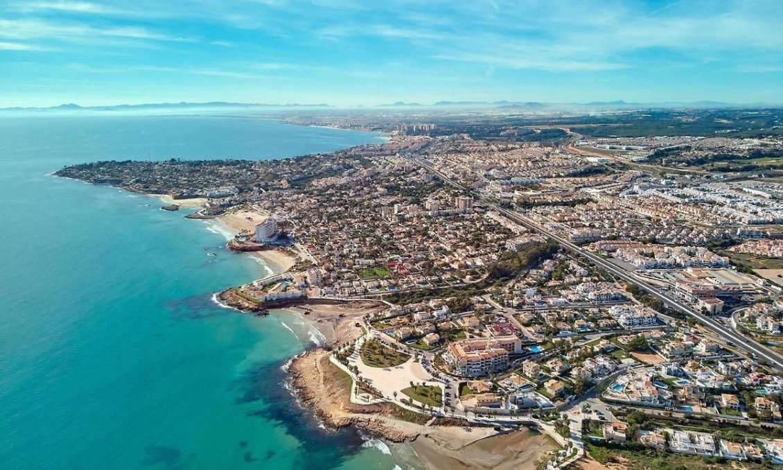 Revente - Town House -
Orihuela Costa - Costa Blanca