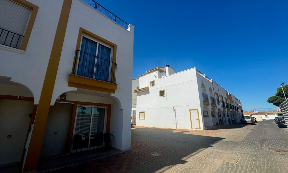 Resale - Villa -
Torre Pacheco - Inland