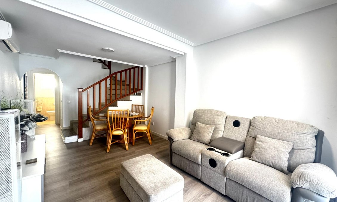 Resale - Villa -
Torre Pacheco - Inland