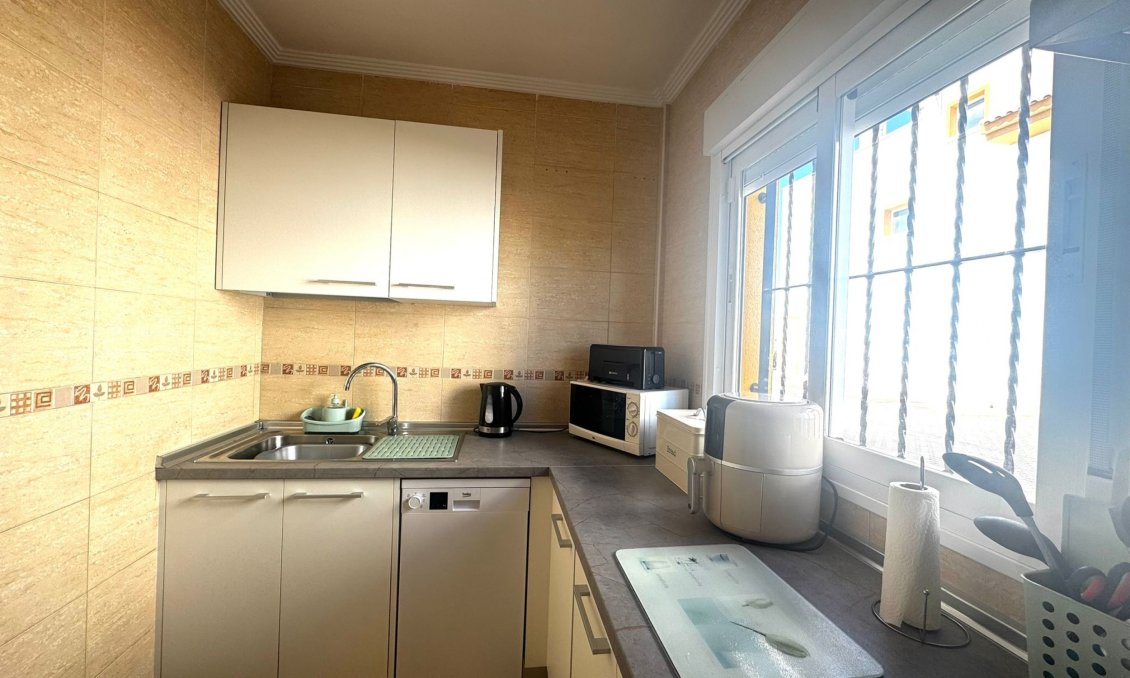 Resale - Villa -
Torre Pacheco - Inland