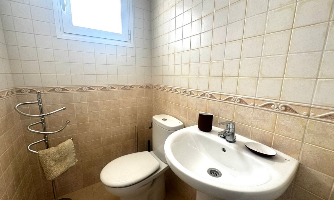 Resale - Villa -
Torre Pacheco - Inland