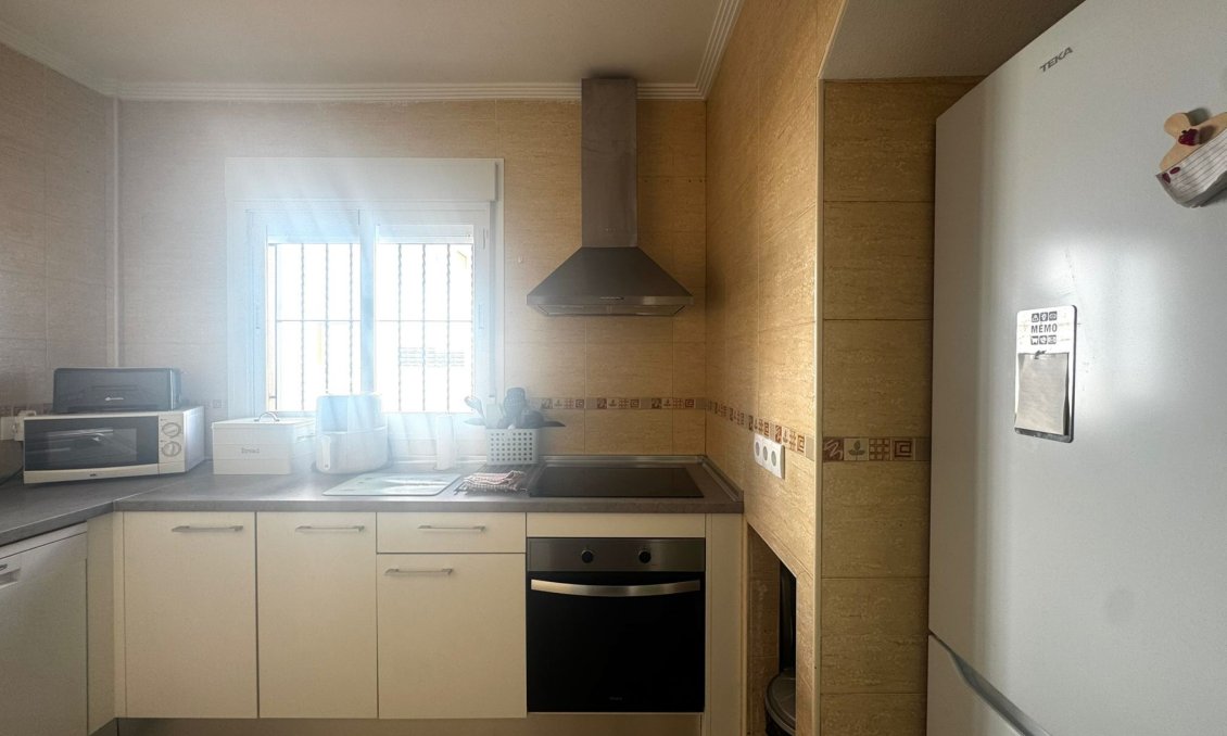 Resale - Villa -
Torre Pacheco - Inland