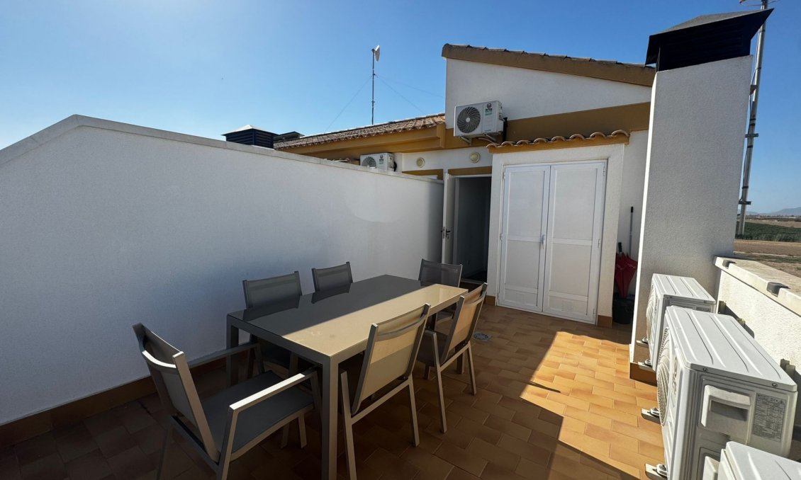 Resale - Villa -
Torre Pacheco - Inland