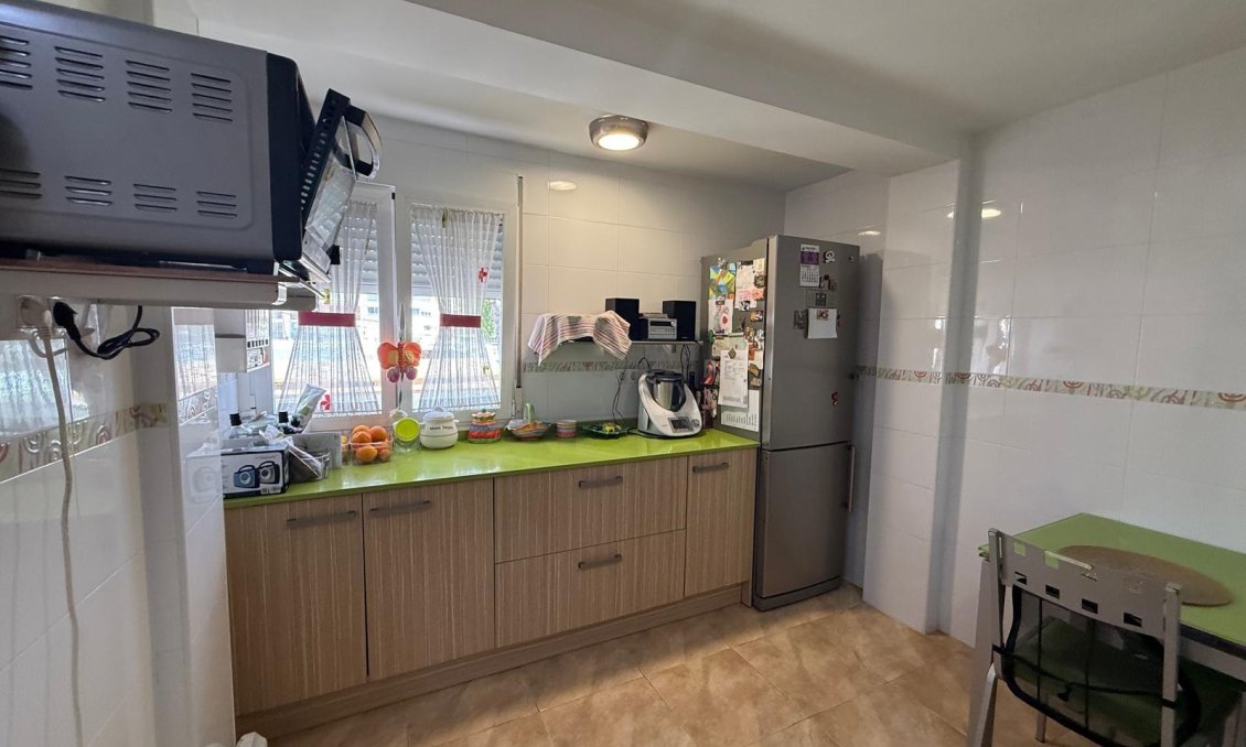 Revânzare - Apartament -
Benidorm - Costa Blanca