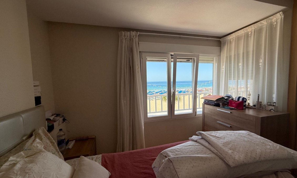 Revânzare - Apartament -
Benidorm - Costa Blanca