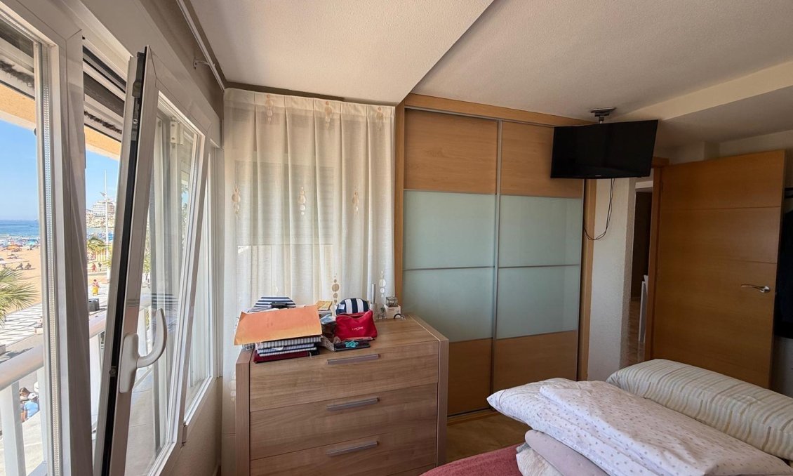 Revânzare - Apartament -
Benidorm - Costa Blanca