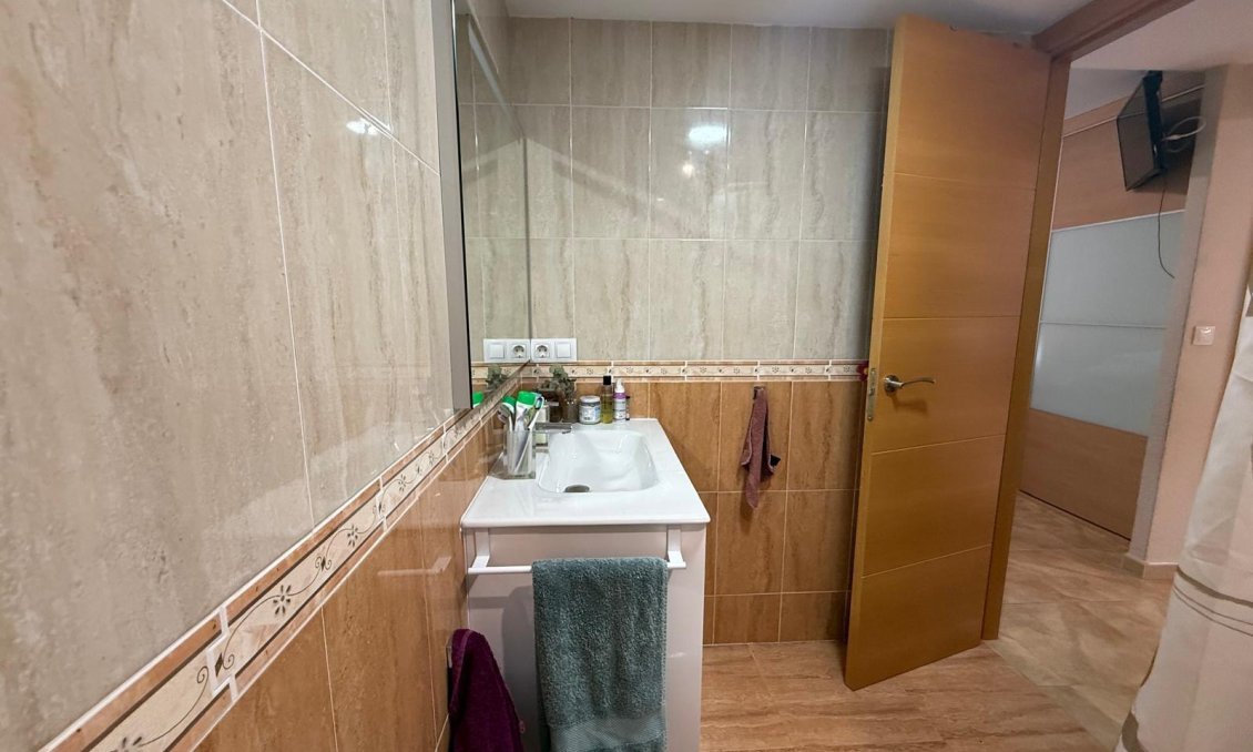 Revânzare - Apartament -
Benidorm - Costa Blanca