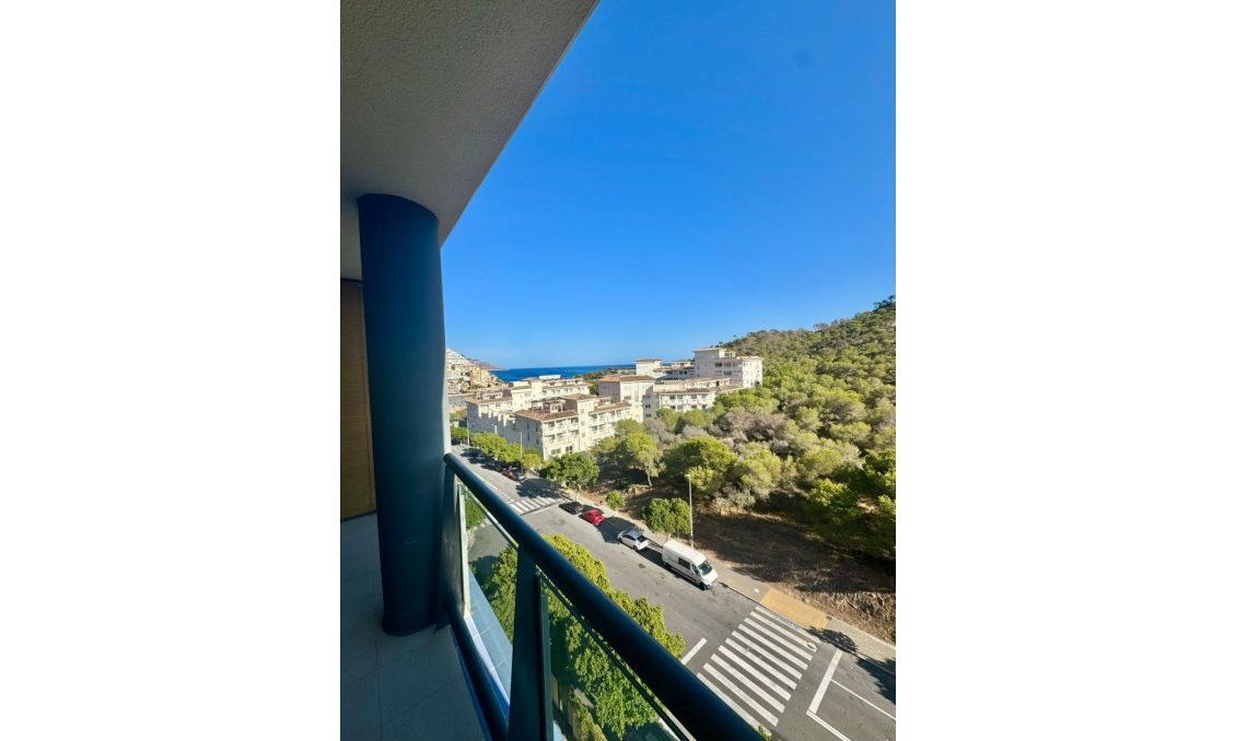 Resale - Apartment -
Villajoyosa - Costa Blanca