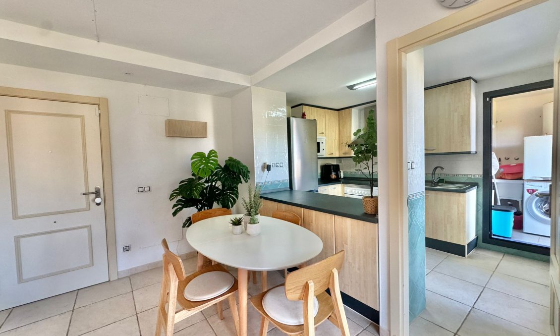 Resale - Apartment -
Villajoyosa - Costa Blanca