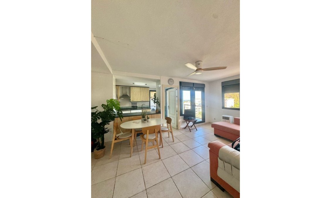 Resale - Apartment -
Villajoyosa - Costa Blanca