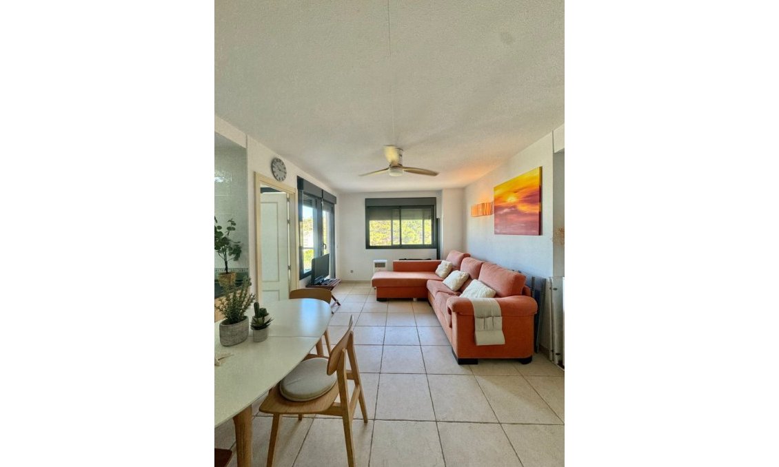 Resale - Apartment -
Villajoyosa - Costa Blanca