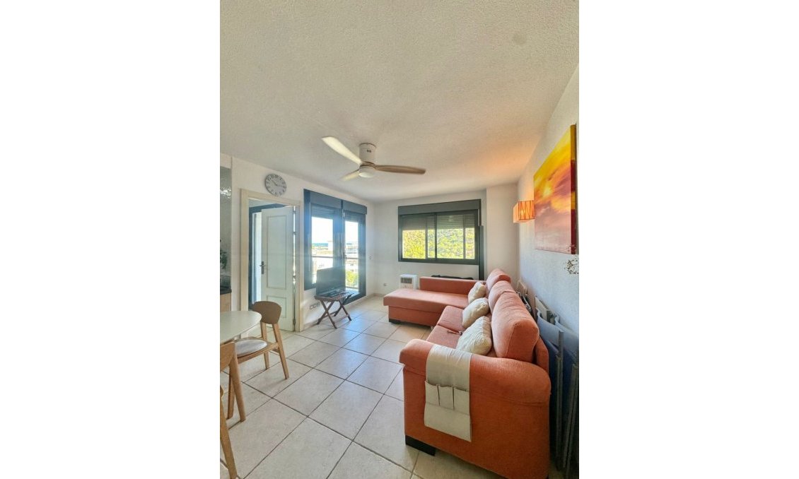 Resale - Apartment -
Villajoyosa - Costa Blanca