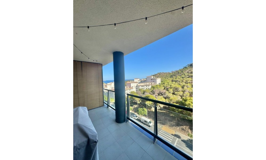 Resale - Apartment -
Villajoyosa - Costa Blanca
