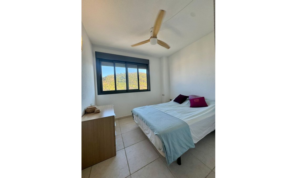 Resale - Apartment -
Villajoyosa - Costa Blanca