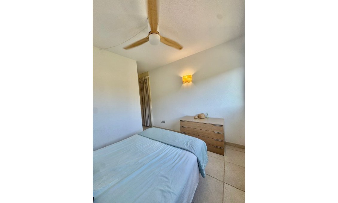 Resale - Apartment -
Villajoyosa - Costa Blanca