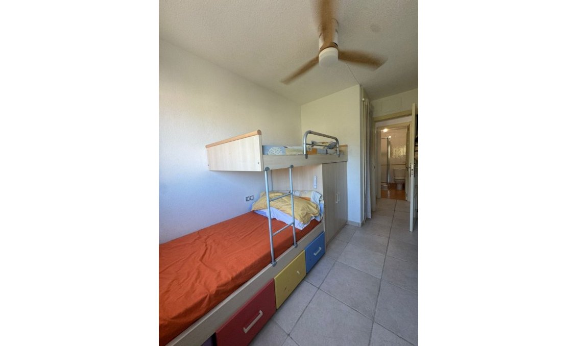 Resale - Apartment -
Villajoyosa - Costa Blanca