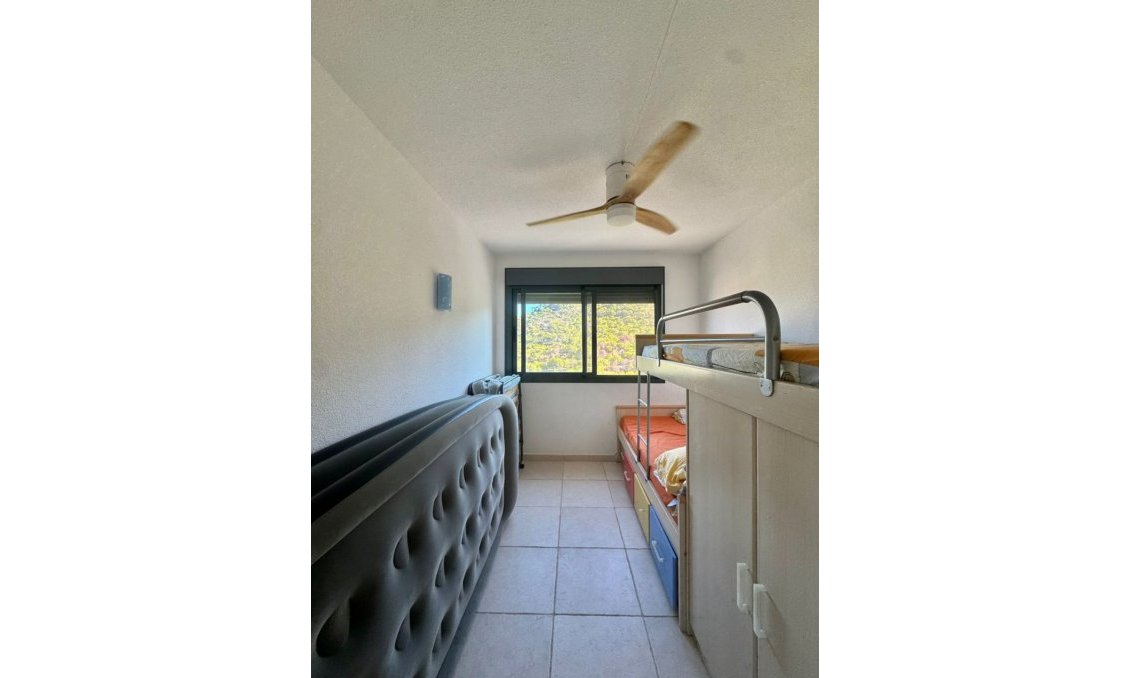 Resale - Apartment -
Villajoyosa - Costa Blanca