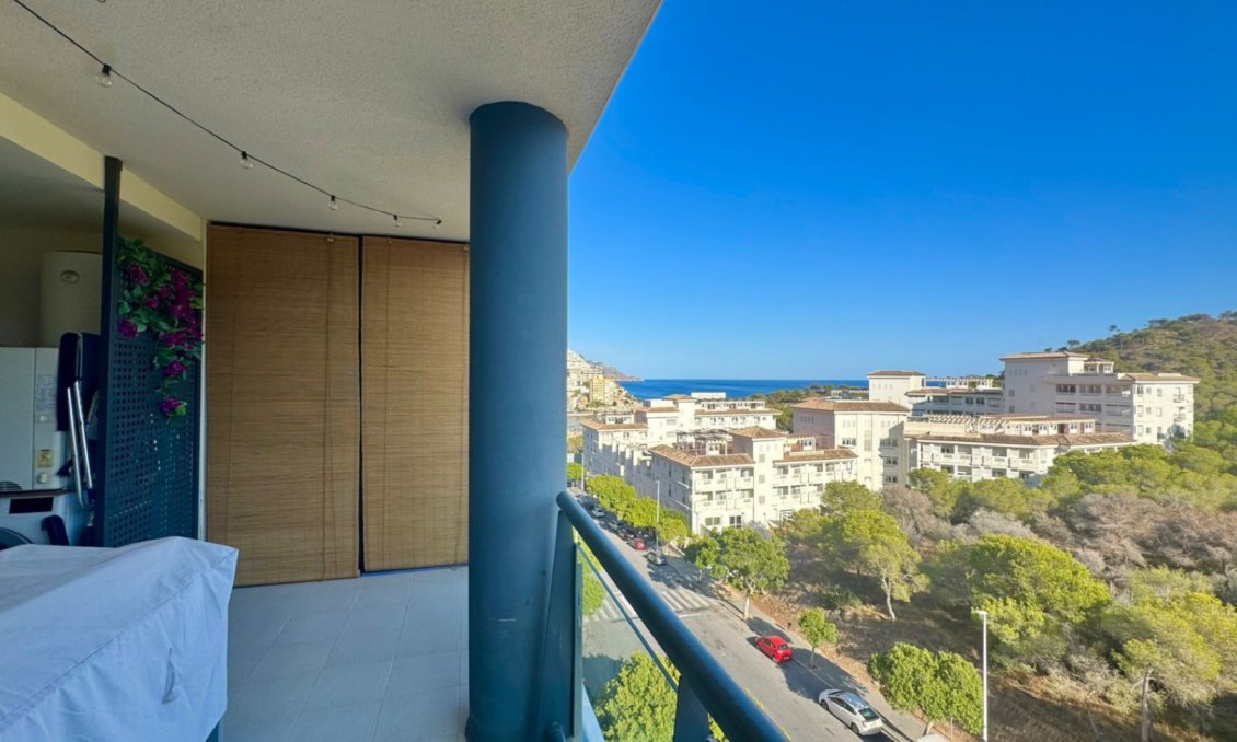 Resale - Apartment -
Villajoyosa - Costa Blanca