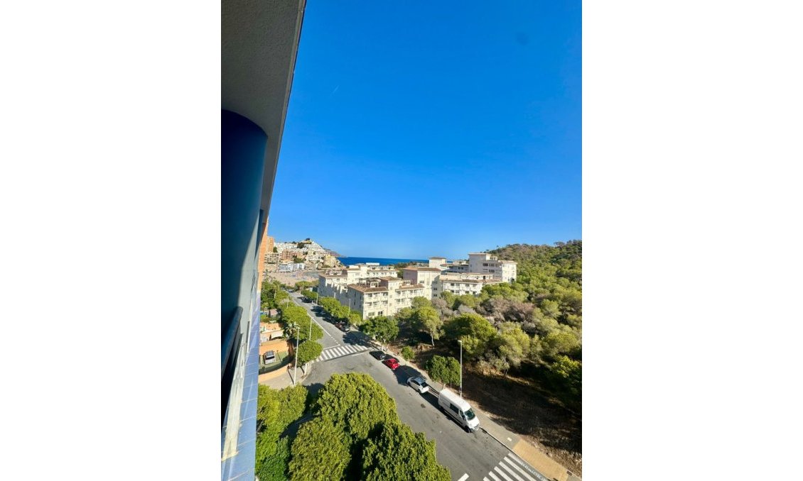 Resale - Apartment -
Villajoyosa - Costa Blanca