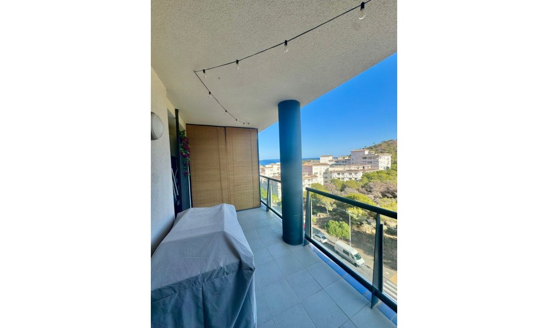 Resale - Apartment -
Villajoyosa - Costa Blanca