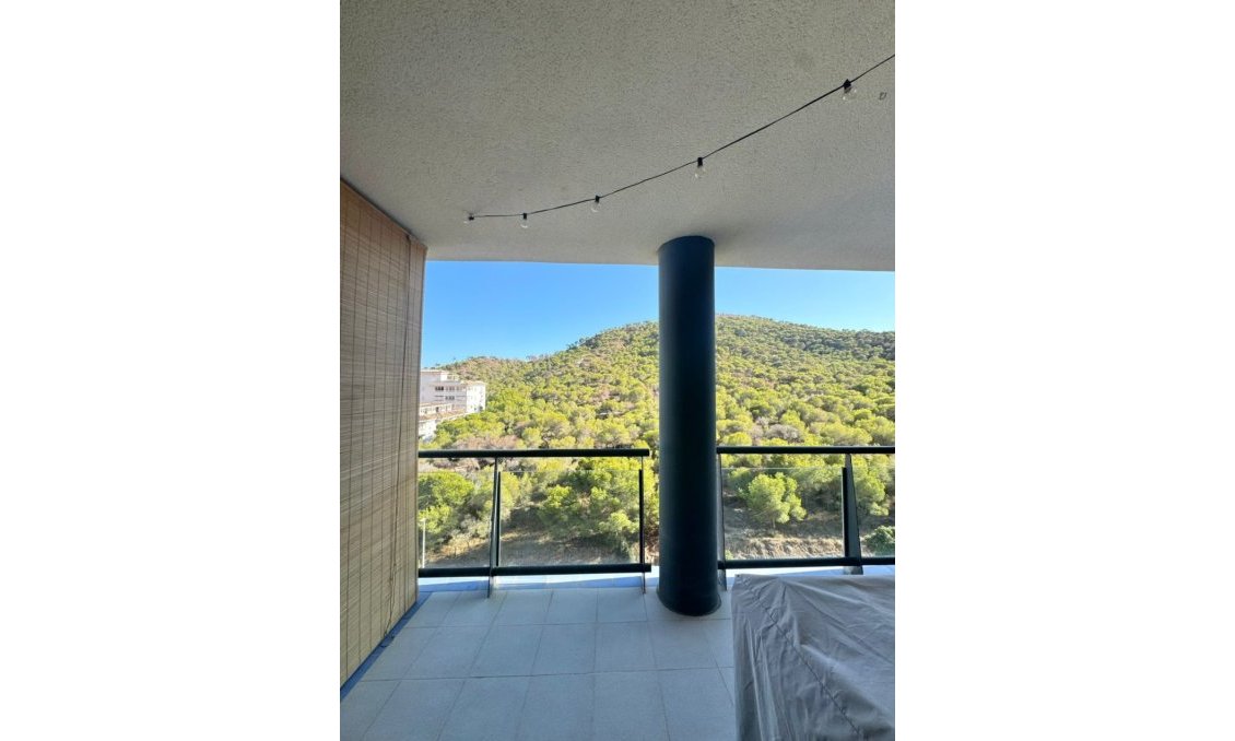 Resale - Apartment -
Villajoyosa - Costa Blanca