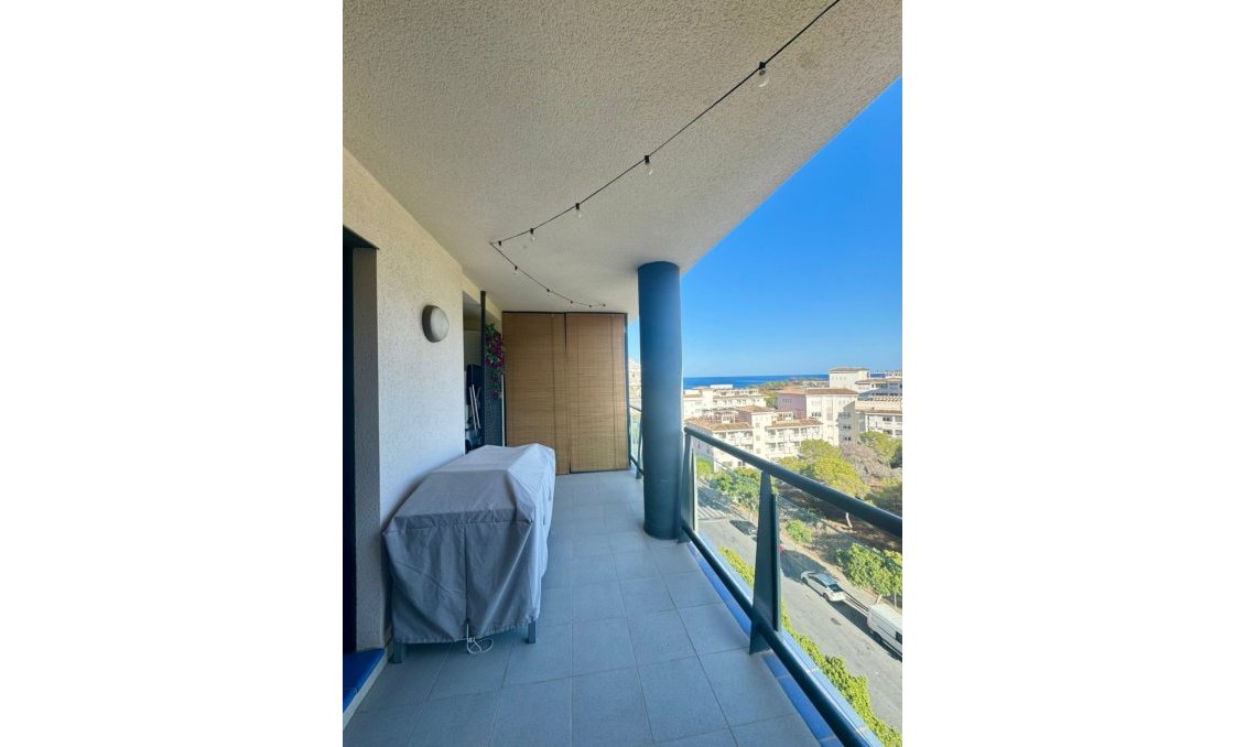 Resale - Apartment -
Villajoyosa - Costa Blanca