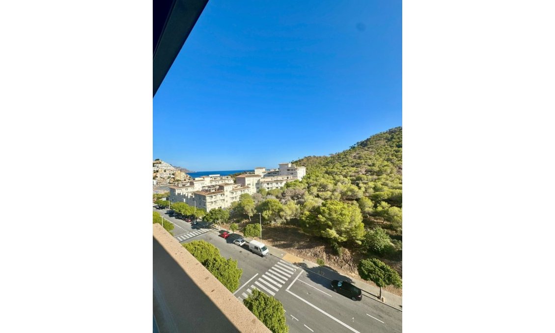 Resale - Apartment -
Villajoyosa - Costa Blanca