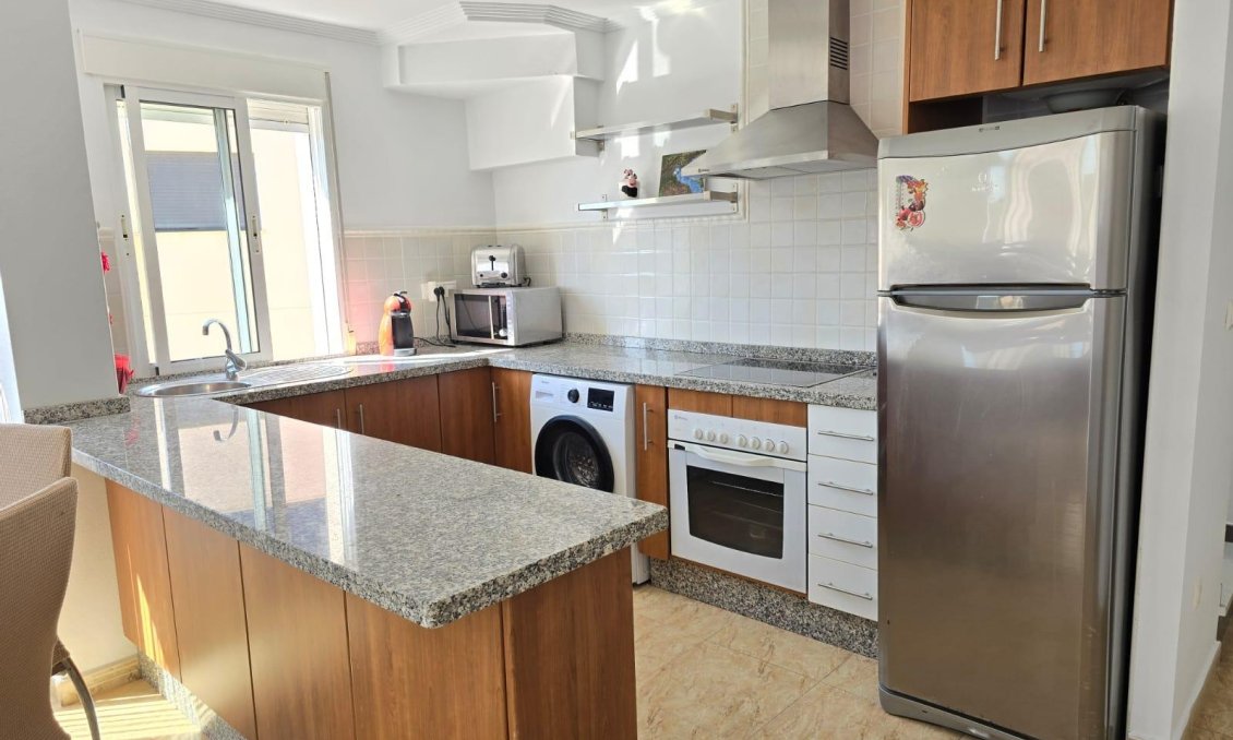 Resale - Penthouse -
Orihuela Costa - Altos De Campoamor