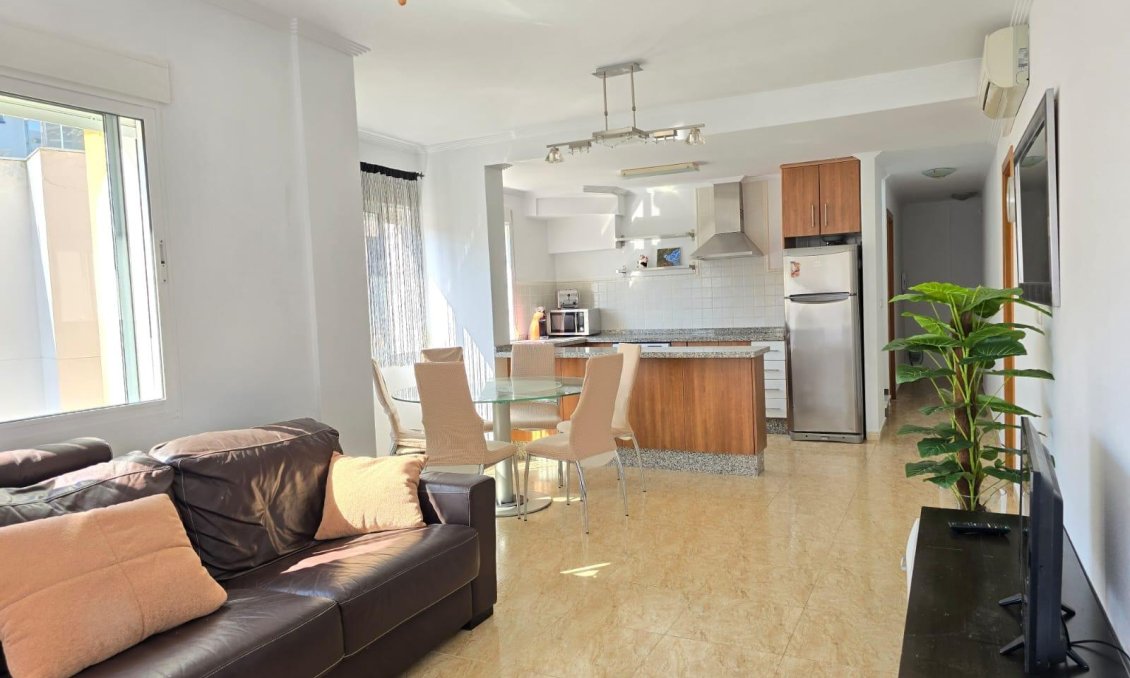 Resale - Penthouse -
Orihuela Costa - Altos De Campoamor