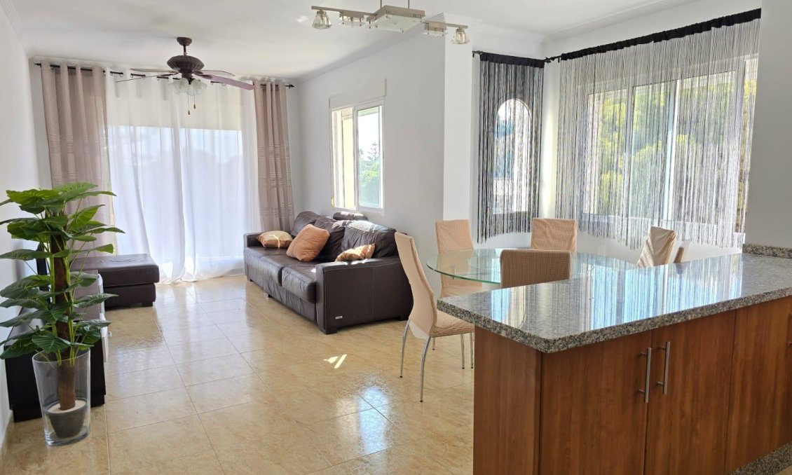 Resale - Penthouse -
Orihuela Costa - Altos De Campoamor