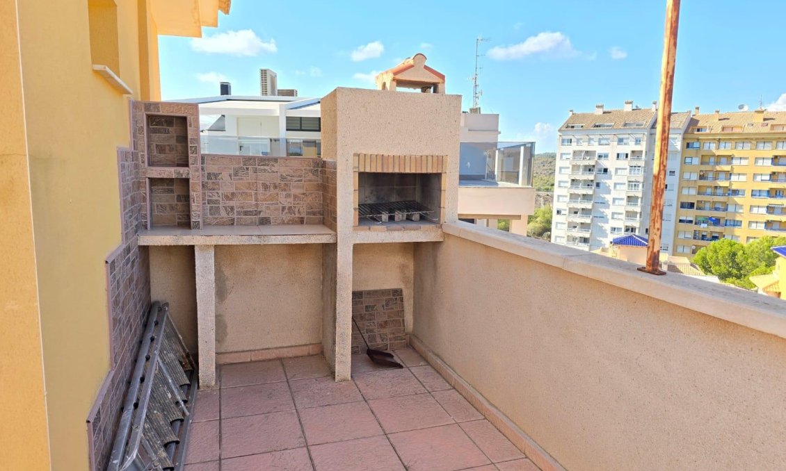 Resale - Penthouse -
Orihuela Costa - Altos De Campoamor