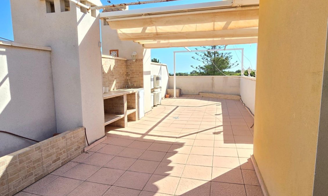 Resale - Penthouse -
Orihuela Costa - Altos De Campoamor