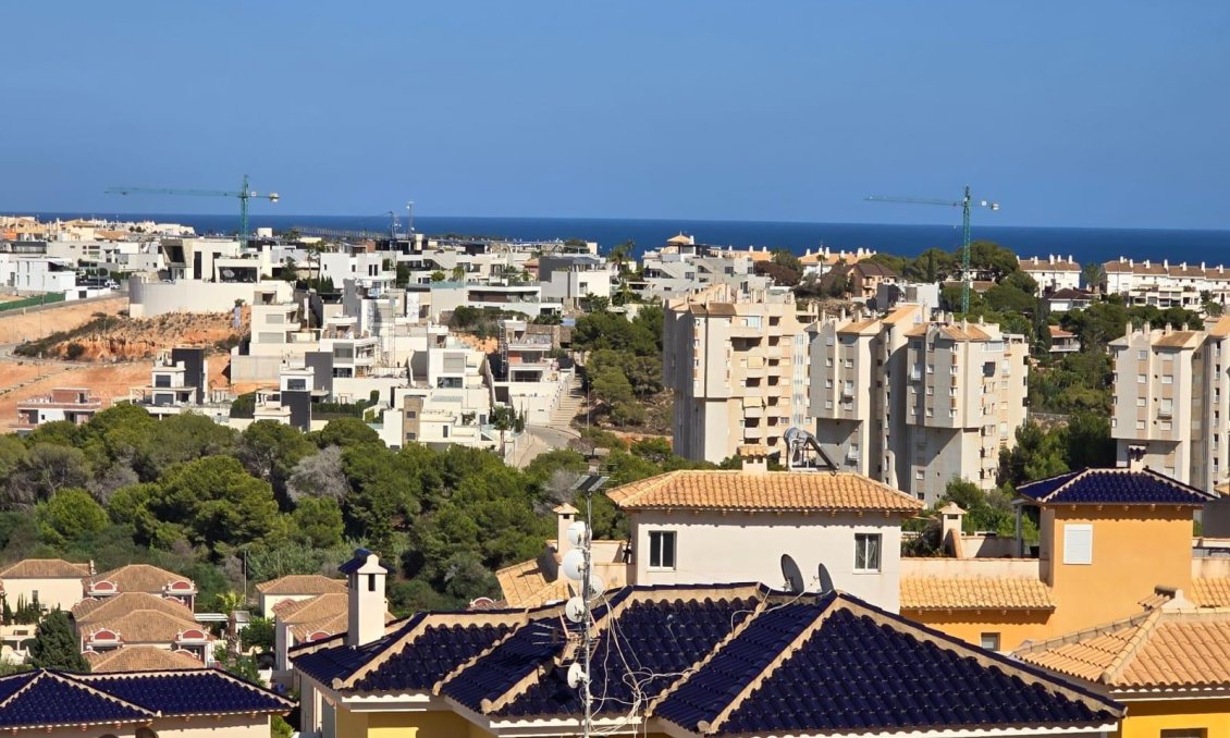 Resale - Penthouse -
Orihuela Costa - Altos De Campoamor